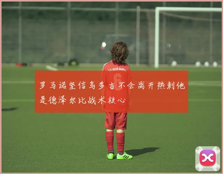 罗马诺坚信乌多吉不会离开热刺他是德泽尔比战术核心